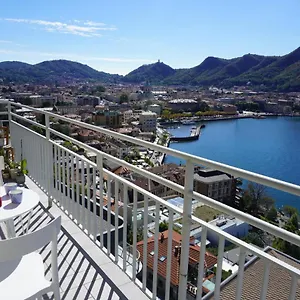 150 Steps To Heaven - By Myhomeincomo Apartment Como